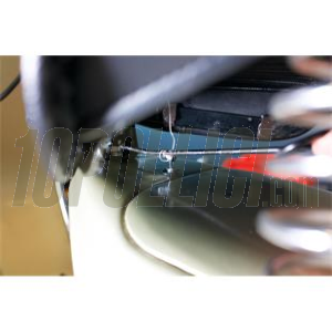 Starter cable BOLLAG MOTOS for Polini CP carburetors Vespa 125 V1-15, V30-33, VM, VN, VL, VU, VB, ACMA, Hoffmann