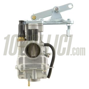 Carburettor kit SERIE PRO by STOFFI'S Polini CP 23 Vespa 125 V1-15, V30-33, VM, VN, VL, VU, VB, ACMA, Hoffmann