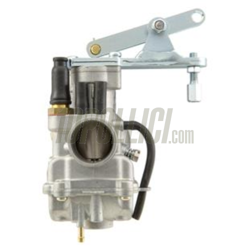 Carburettor kit SERIE PRO by STOFFI'S Polini CP 23 Vespa 125 V1-15, V30-33, VM, VN, VL, VU, VB, ACMA, Hoffmann