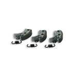 Clutch weights Malossi for Piaggio Ciao, Sì, Bravo, Boxer Grillo - no CVT models