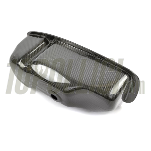 Serbatoio maggiorato 7,5l in fibra di carbonio TOMAS COMPOSITI Vespa 50, Special, 90,125 ET3 Primavera