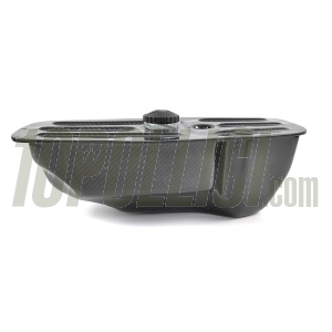 Serbatoio maggiorato 7,5l in fibra di carbonio TOMAS COMPOSITI Vespa 50, Special, 90,125 ET3 Primavera