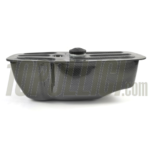 Serbatoio maggiorato 7,5l in fibra di carbonio TOMAS COMPOSITI Vespa 50, Special, 90,125 ET3 Primavera