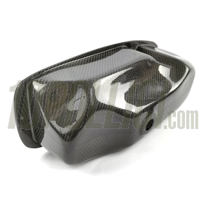Serbatoio maggiorato 7,5l in fibra di carbonio TOMAS COMPOSITI Vespa 50, Special, 90,125 ET3 Primavera