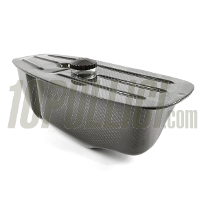 Serbatoio maggiorato 7,5l in fibra di carbonio TOMAS COMPOSITI Vespa 50, Special, 90,125 ET3 Primavera