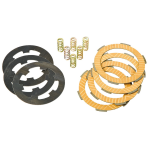 Clutch discs NEWFREN RACING F.1179 SRS for 6 springs clutch Vespa Smallframe