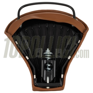 Single seat Vespa VNA, VNB, VBA, VBB, Sprint, GT, Super, 160 GS, 180 SS, Rally, PX - front