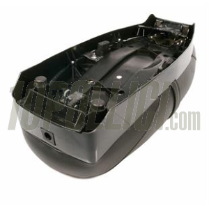 Sella DIEFFE per Vespa PK XL, N, FL, HP, XL2, Plurimatic, Automatica