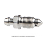 Vite spurgo per pinza freno radiale ADELIN, 4 pistoncini, M6x1