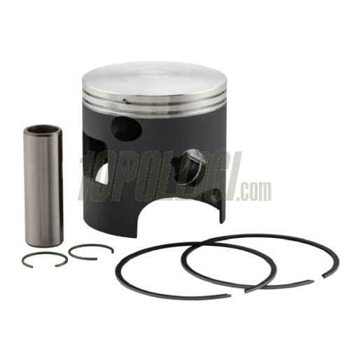 Pistone VMC 56 bifascia, Ø 55,94, per cilindro GS 56 sel. 00 - Vespa Smallframe