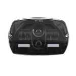 Headlamp Unit Iron LED EVOK for Vespa 50 Special with voltage converter