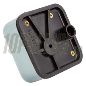 Diode AC/DC Converter for 6v wirings with battery