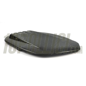 Side panel door TOMAS COMPOSITI for Vespa PK XL - Carbonfiber