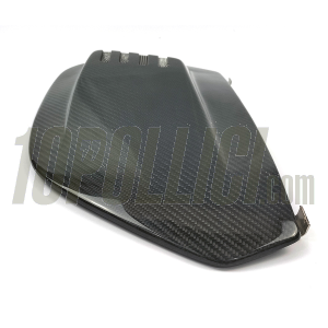 Side panel door TOMAS COMPOSITI for Vespa PK XL - Carbonfiber