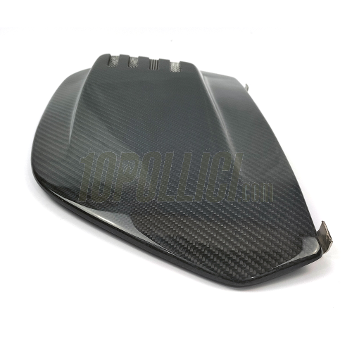 Side panel door TOMAS COMPOSITI for Vespa PK XL - Carbonfiber