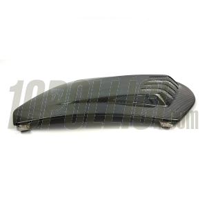 Side panel door TOMAS COMPOSITI for Vespa PK XL - Carbonfiber