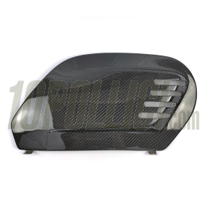 Side panel door TOMAS COMPOSITI for Vespa PK XL - Carbonfiber
