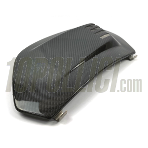 Side panel door TOMAS COMPOSITI for Vespa PK XL - Carbonfiber