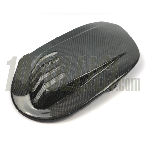 Side panel door TOMAS COMPOSITI for Vespa PK XL - Carbonfiber