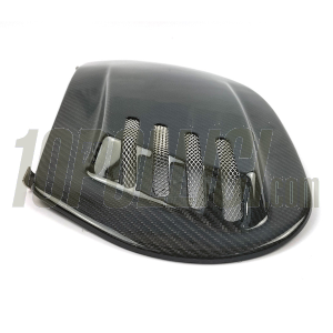 Side panel door TOMAS COMPOSITI for Vespa PK XL - Carbonfiber