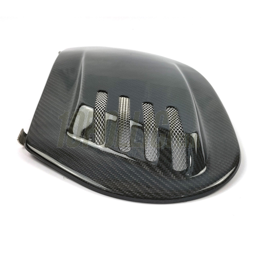 Side panel door TOMAS COMPOSITI for Vespa PK XL - Carbonfiber