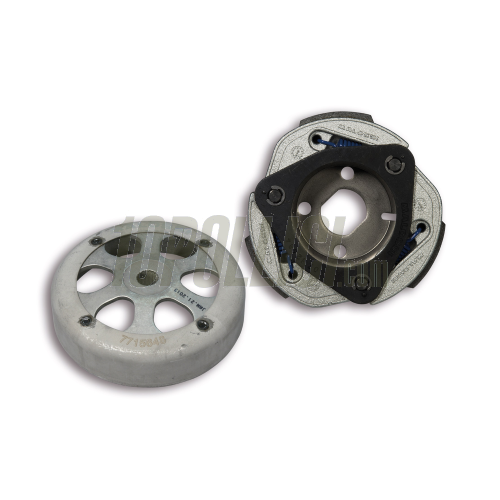MALOSSI Maxi Fly System clutch and bell Ø 125 mm