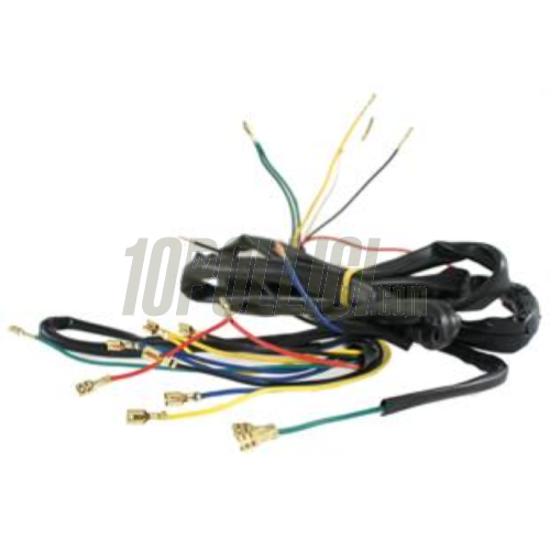 Impianto elettrico Vespa PX 125-150-200 1 serie senza frecce