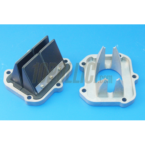 Reed valve Vespa W-force + guifromflow