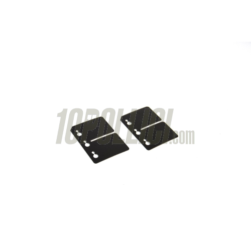 Coppia petali PARMAKIT per valvola lamellare Vespa W-Force, ECV