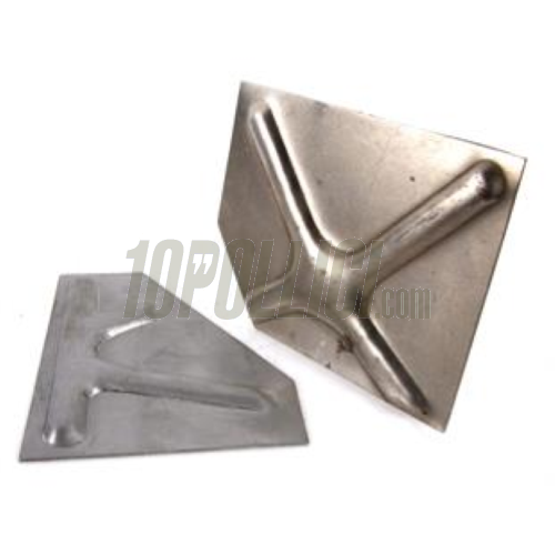 Rod floorboard K and X Vespa 50, 125, Primavera, ET3