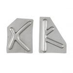 Rod floorboard K and X Vespa 50, 125, Primavera, ET3