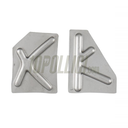 Rod floorboard K and X Vespa 50, 125, Primavera, ET3