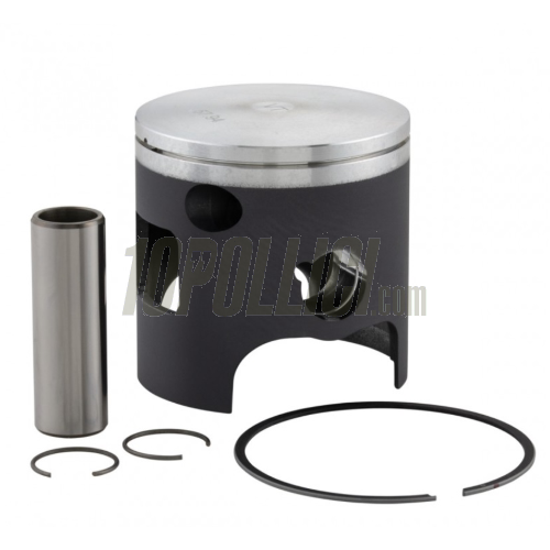 Piston VMC 58 for kit VMC ET6 and et7,  Ø 57,94, 1 piston ring, Vespa 50, 90, 125 ET3, Primavera, PK