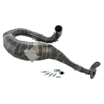 Racing exhaust SIP PERFORMANCE 2.0 Vespa PX200, Cosa 200, without silencer