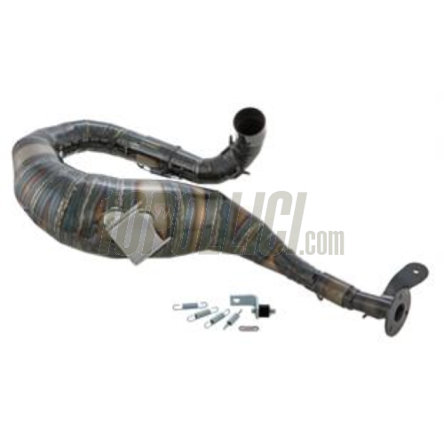 Espansione racing SIP PERFORMANCE 2.0 Vespa PX200, Cosa 200, senza silenziatore 