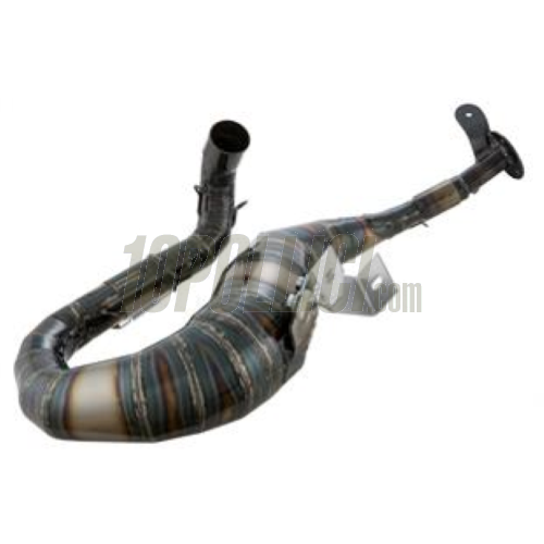 Espansione racing SIP PERFORMANCE 2.0 Vespa PX200, Cosa 200, senza silenziatore 