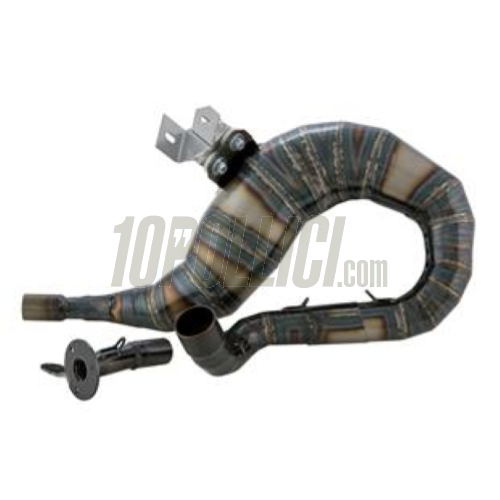 Espansione racing SIP PERFORMANCE 2.0 Vespa PX200, Cosa 200, senza silenziatore 