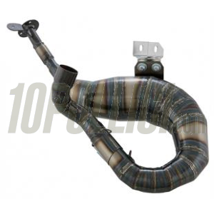 Espansione racing SIP PERFORMANCE 2.0 Vespa PX200, Cosa 200, senza silenziatore 
