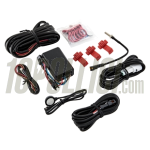 Speedometer rev counter SIP 2.0 for Vespa 50 Special, 14.000rpm, face: carbon look