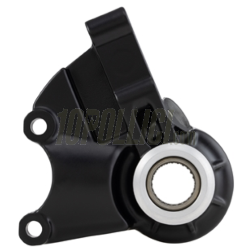 Axle seating GRIMECA for disc brake Vespa PX, `98, MY, NT, 20mm - black