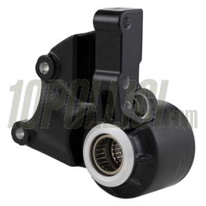 Axle seating GRIMECA for disc brake Vespa PX, `98, MY, NT, 20mm - black