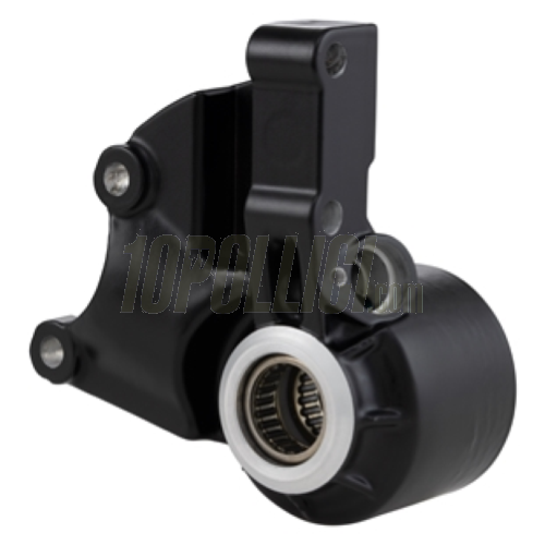 Axle seating GRIMECA for disc brake Vespa PX, `98, MY, NT, 20mm - black