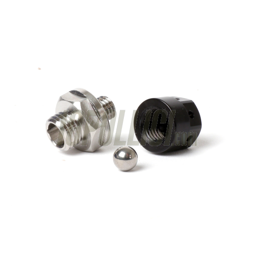 Ventilation Screw CNC EGIG PERFORMANCE for Vespa 50, 125 ET3 Primavera, PK, Sprint, GT, Rally, PX, T5, Cosa