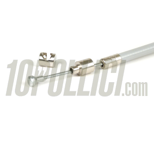 Front brake cable BGM ORIGINAL Vespa Rally, GT Sprint, GL, GTR, Sprint V, TS