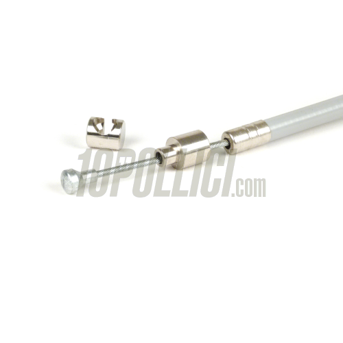 Front brake cable BGM ORIGINAL Vespa Rally, GT Sprint, GL, GTR, Sprint V, TS