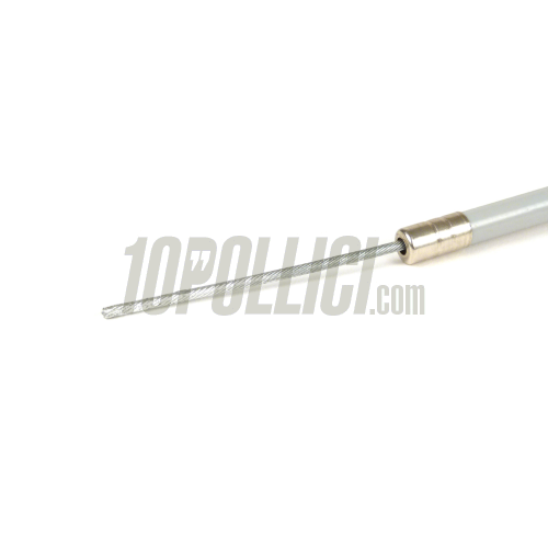 Front brake cable BGM ORIGINAL Vespa Rally, GT Sprint, GL, GTR, Sprint V, TS