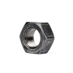 Nut KINGWELLE for Kingshaft crankshaft - mfs steel - M12x1,00 - Vespa PX, T5, Rally, Cosa