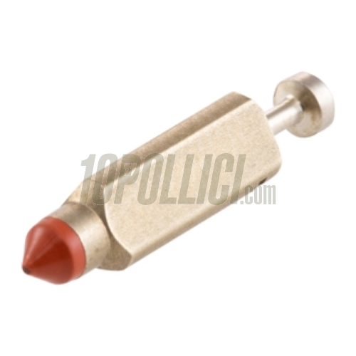 Float needle PIAGGIO PHB/PHVA/FHC carburettors for Vespa LX, LXV, S, Primavera, Sprint 50cc 2 strokes
