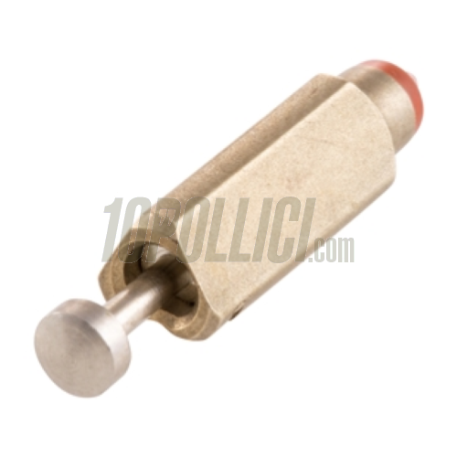 Float needle PIAGGIO PHB/PHVA/FHC carburettors for Vespa LX, LXV, S, Primavera, Sprint 50cc 2 strokes