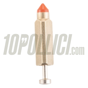 Float needle PIAGGIO PHB/PHVA/FHC carburettors for Vespa LX, LXV, S, Primavera, Sprint 50cc 2 strokes